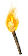 Hellfire Torch(Druid)